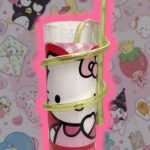Vaso Kitty Sorbete