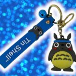 Llavero Totoro