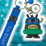 Llavero Totoro Buceo