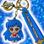 Llavero Sailor moon Chibi neptune