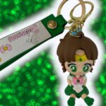 Llavero Sailor Jupiter
