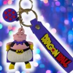 Llavero Majin Buu