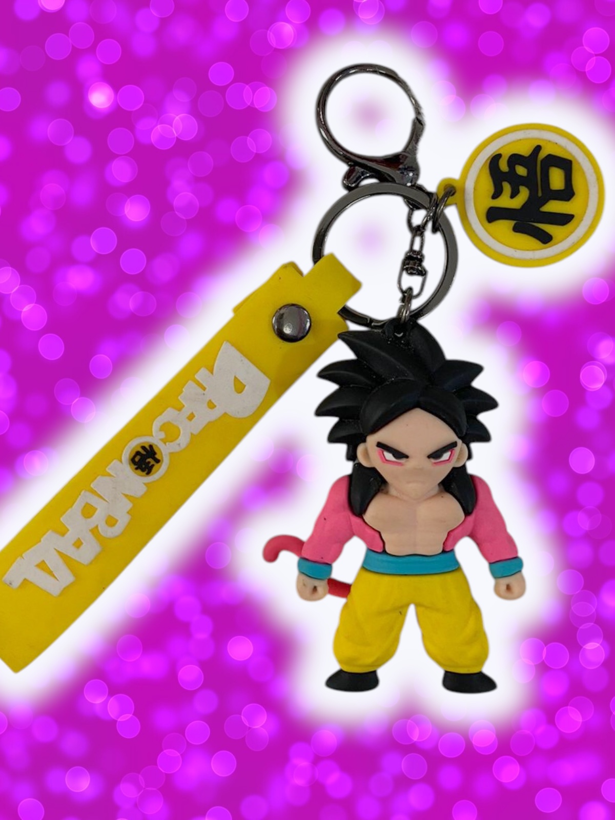Llavero Goku