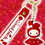 Llavero My melody rojo