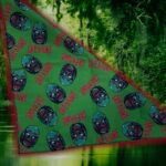 Bandana Creature from the Black Lagoon