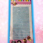 Gemas para rostro Turquesa