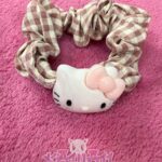 Colita de pelo Kitty Cuadrille