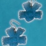 Aros acrilico Cynthia