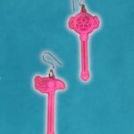 Aros acrilico Baculo