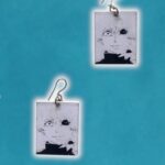 Aros acrilico Tokyo ghoul