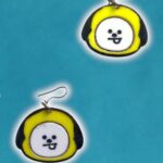 Aros acrilico bts chimmy