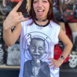 Musculosa Billy Blanca