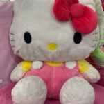 Peluche grande Hello kitty