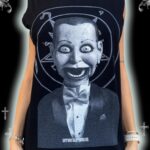 Musculosa Billy Negra