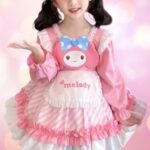 Vestido importado My melody