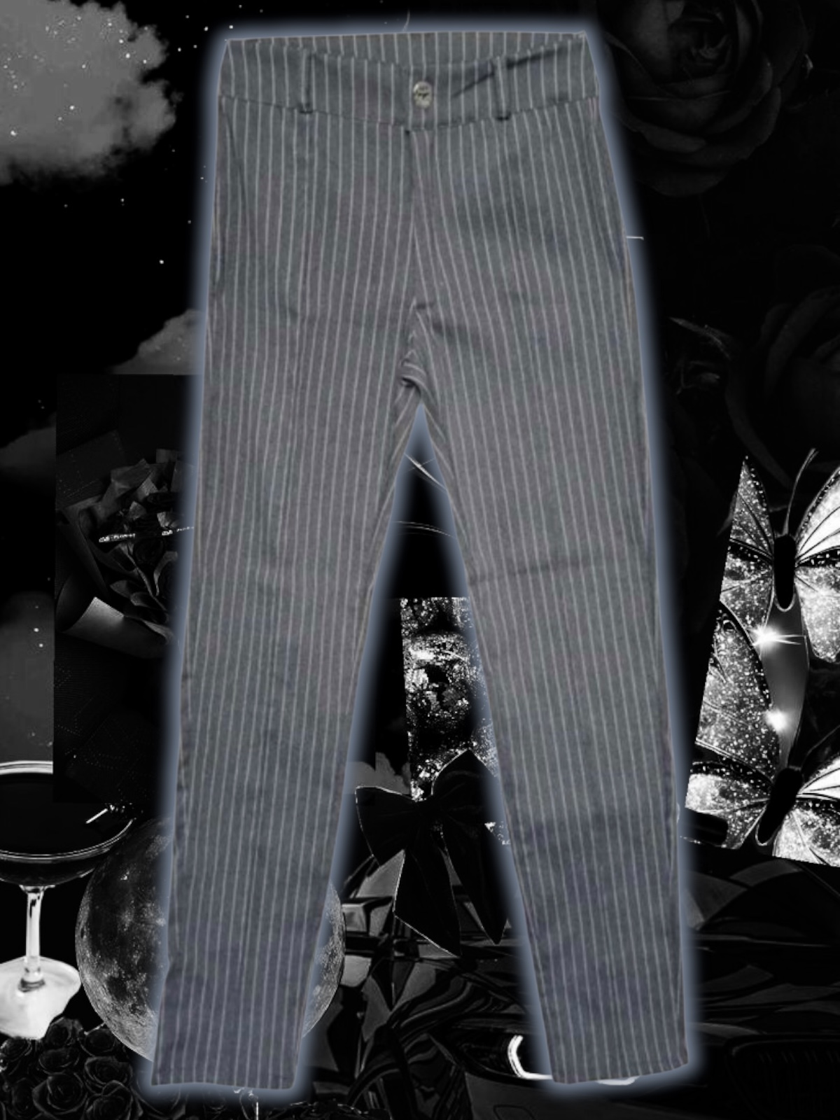 Pantalon Chupin