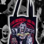 Tote Bag Terrifier