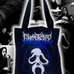 Tote Bag Ghostface