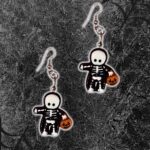 Aros skeleton halloween