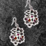 Aros Fantasmas Halloween