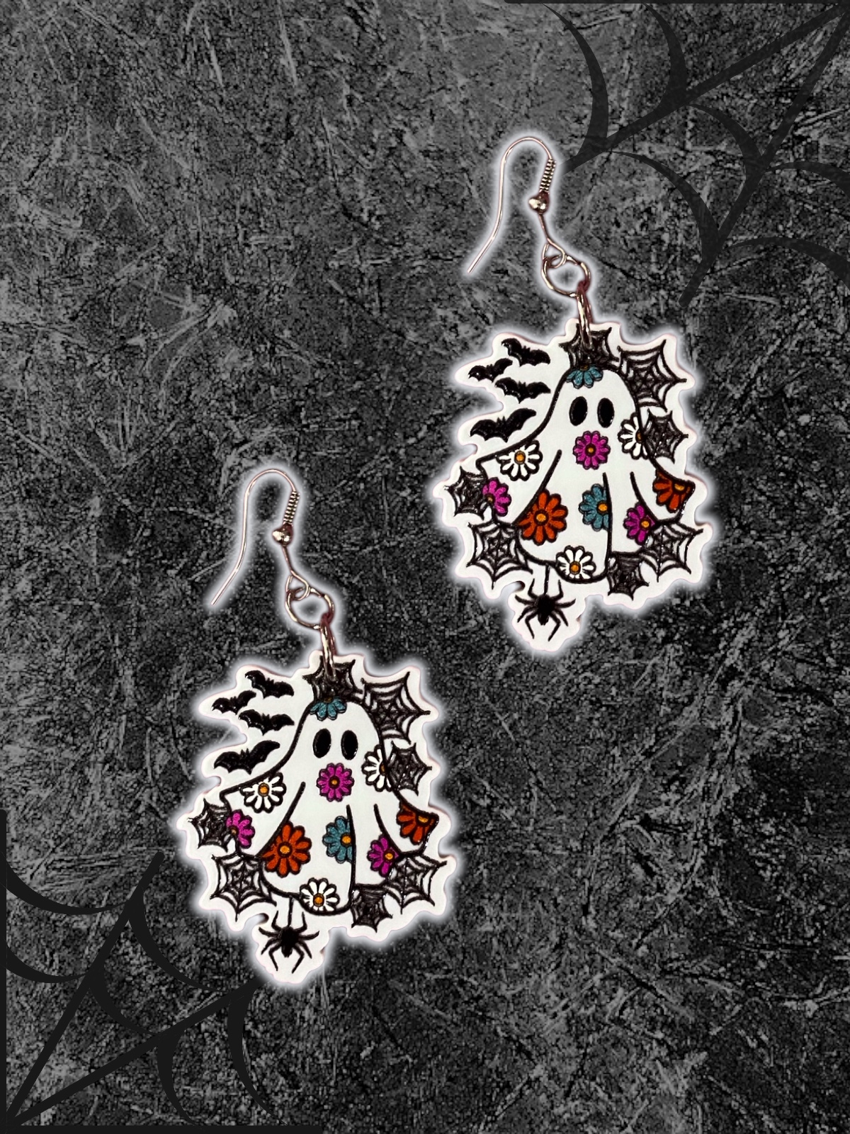 Aros Fantasmas Halloween