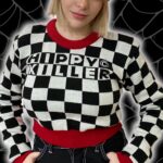 Sweater Crop Ska