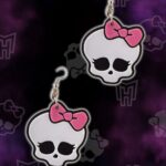 Aros skull monster high