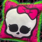 Almohadon Monster High