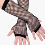 Guantes de red largos