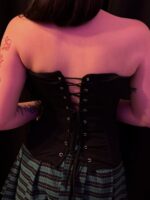 Corset Cierre Bengalína - Imagen 3