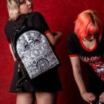 Mochilon Lapida Charol Grande