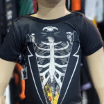 Body Esqueleto Pizza