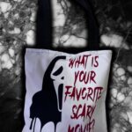 Tote bag Película Favorita