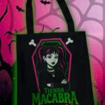 Tote bag Chica Macabra