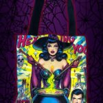 Tote bag Posion de bruja
