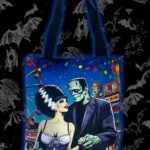 Tote Bag Frank party