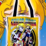 Tote bag Sailor Moon
