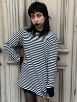 Camiseta rayada - Imagen 6