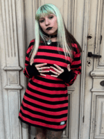 Camiseta rayada - Imagen 4