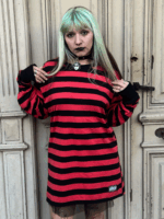 Camiseta rayada - Imagen 3