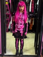 Vestido Disfraz Torax - Imagen 3