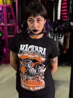 Remera Entallada Carrousel