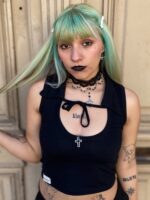 Blusa Cruz - Imagen 2