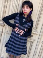 Vestido Shuls Gris - Imagen 2