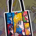 Tote bag Sailor Moon
