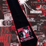 Corbata MCR Three Cheers For Sweet Revenge