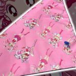 Bandana Rosa Chibi Moon