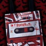 Tote bag MCR Cassette