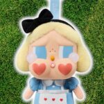 Llavero Cry Baby Alice