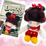 Llavero Sorpresa Dimoo world Disney